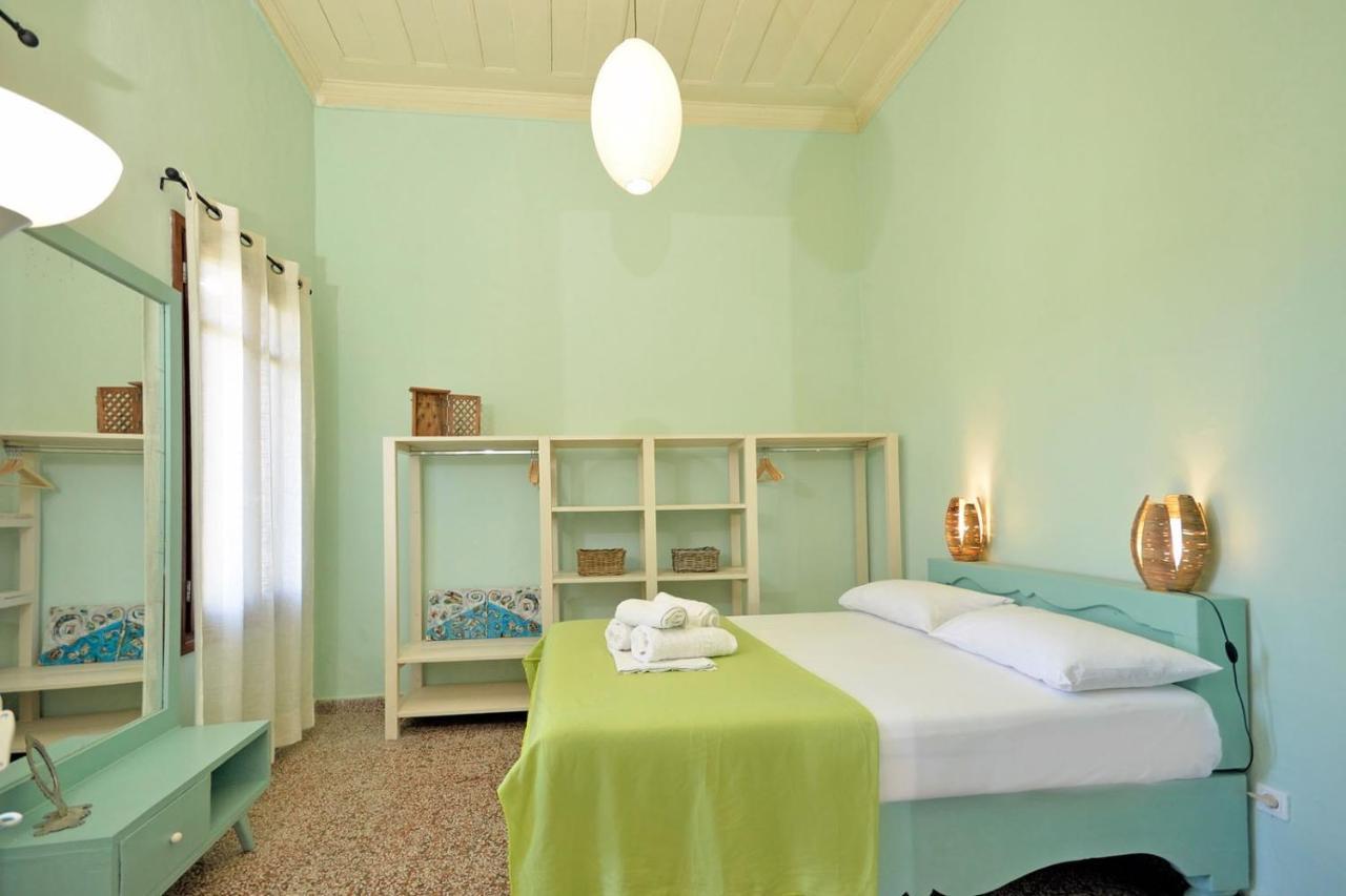 Aria Di Rodi Appartement Rhodes City Buitenkant foto