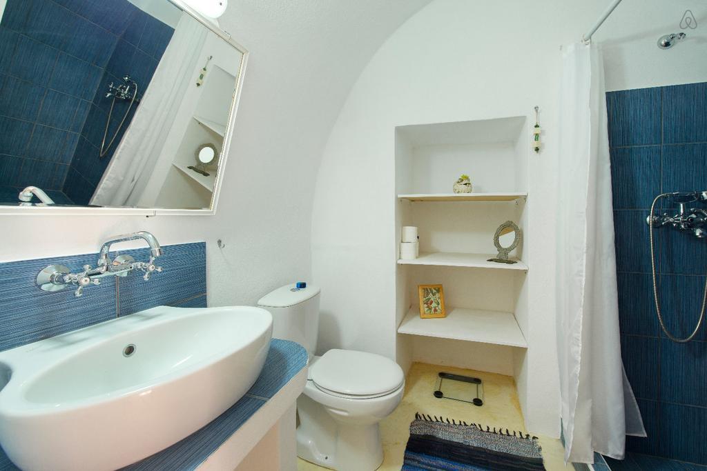 Aria Di Rodi Appartement Rhodes City Kamer foto