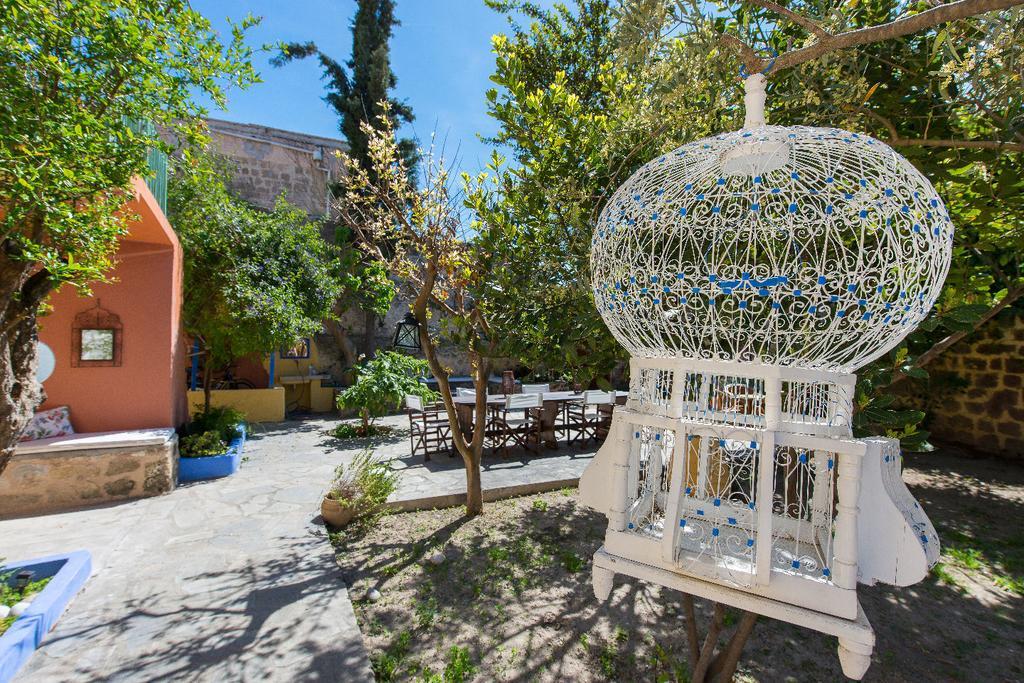 Aria Di Rodi Appartement Rhodes City Kamer foto