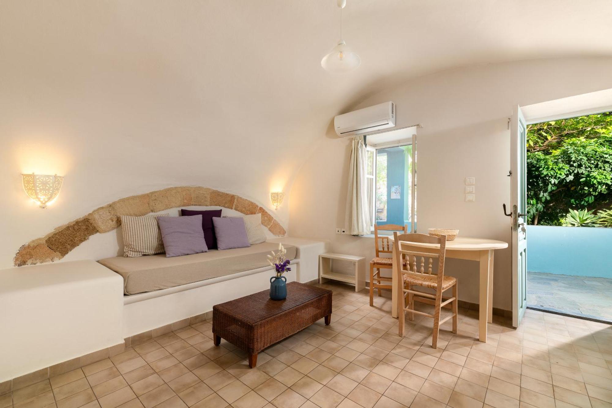 Aria Di Rodi Appartement Rhodes City Buitenkant foto