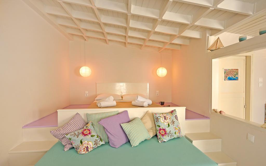 Aria Di Rodi Appartement Rhodes City Buitenkant foto