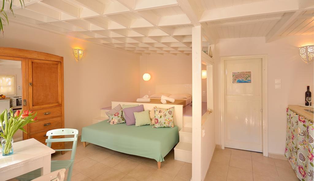 Aria Di Rodi Appartement Rhodes City Buitenkant foto