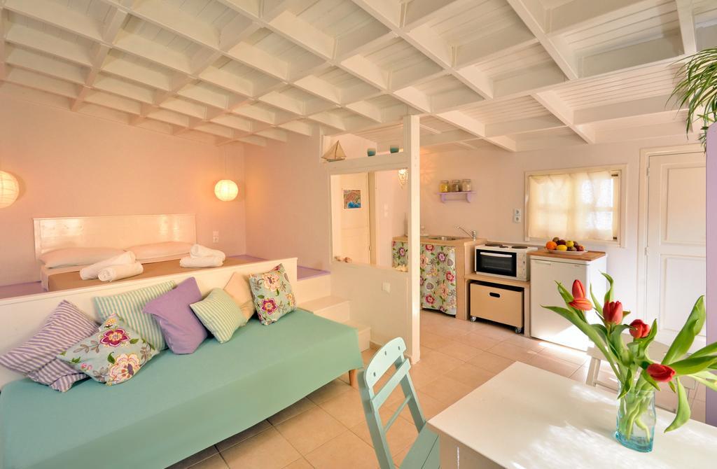 Aria Di Rodi Appartement Rhodes City Buitenkant foto