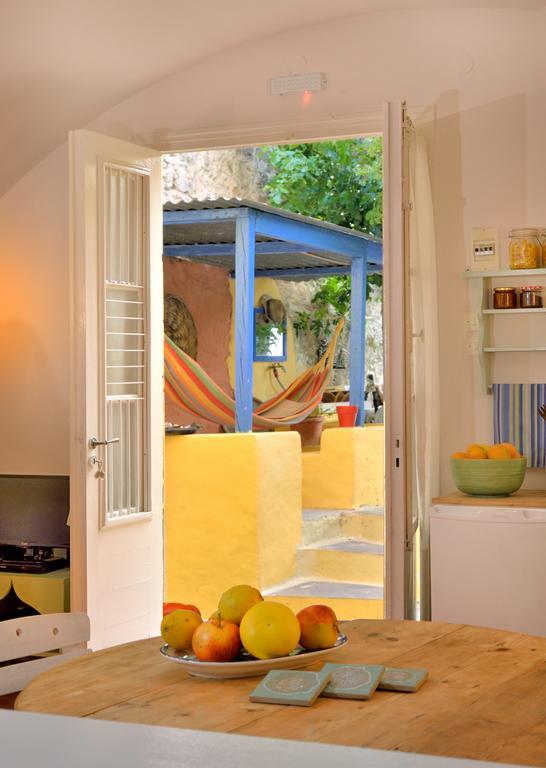 Aria Di Rodi Appartement Rhodes City Buitenkant foto