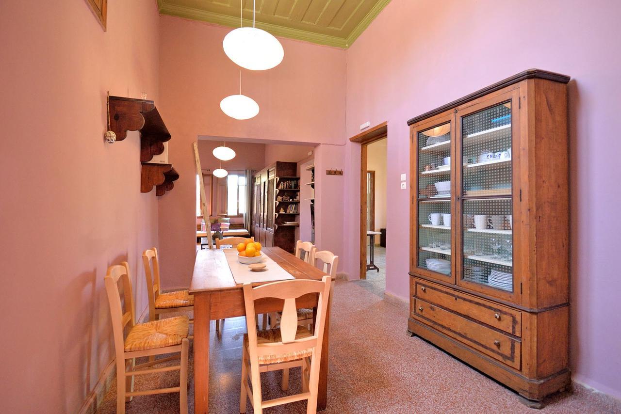 Aria Di Rodi Appartement Rhodes City Buitenkant foto