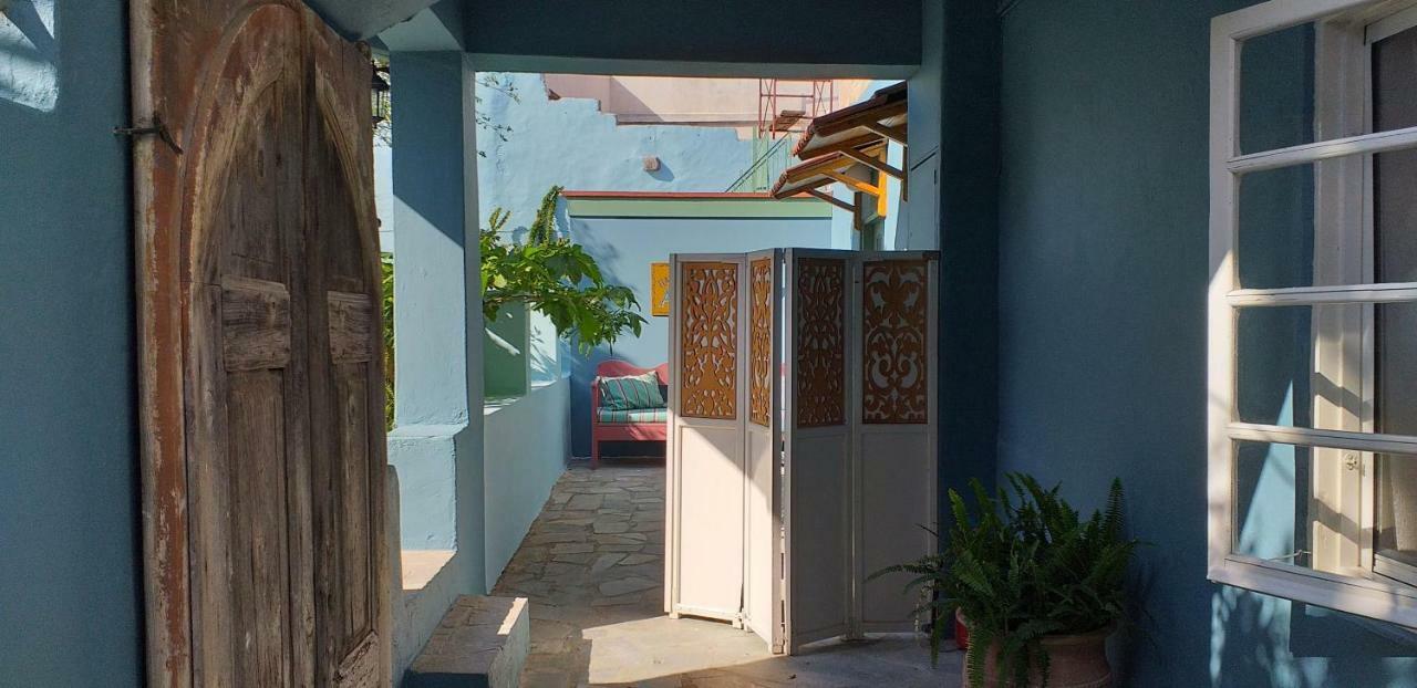 Aria Di Rodi Appartement Rhodes City Buitenkant foto