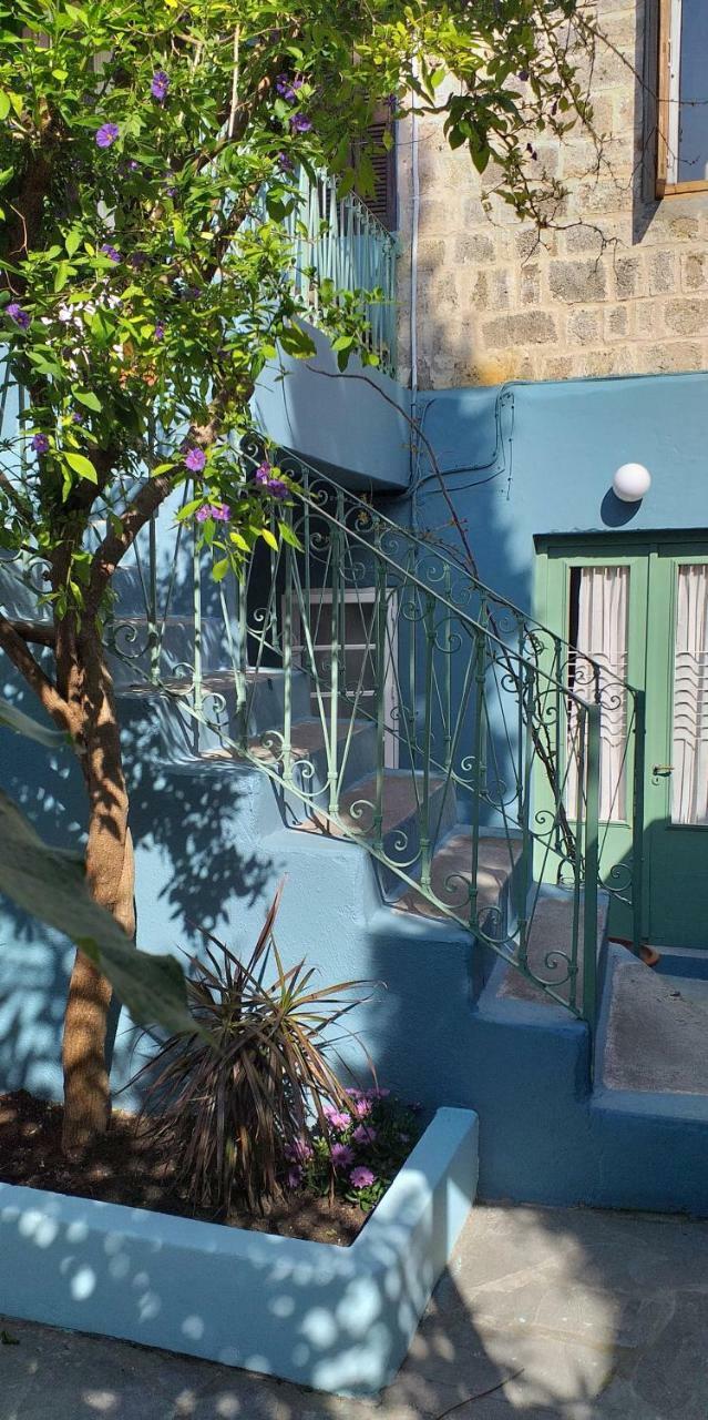 Aria Di Rodi Appartement Rhodes City Buitenkant foto