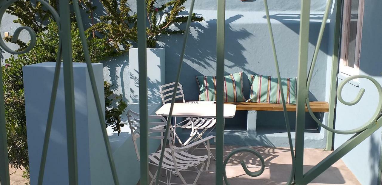 Aria Di Rodi Appartement Rhodes City Buitenkant foto