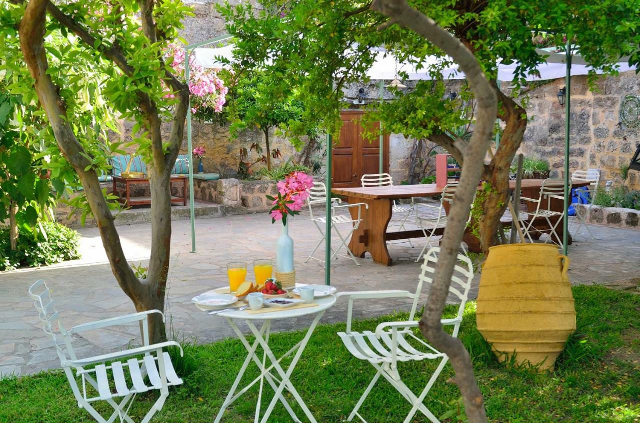 Aria Di Rodi Appartement Rhodes City Buitenkant foto