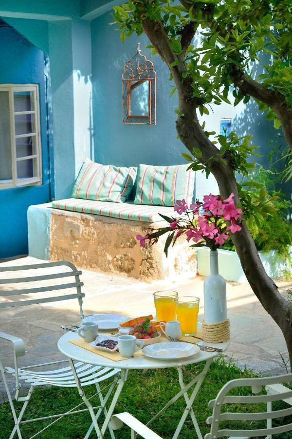 Aria Di Rodi Appartement Rhodes City Buitenkant foto
