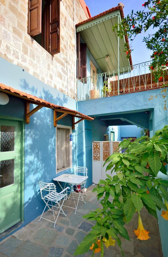 Aria Di Rodi Appartement Rhodes City Buitenkant foto