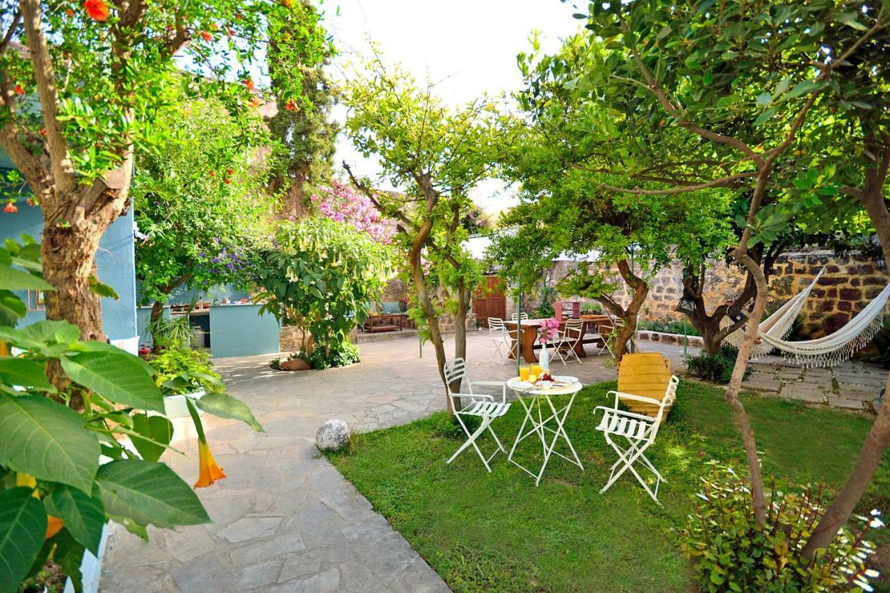Aria Di Rodi Appartement Rhodes City Buitenkant foto