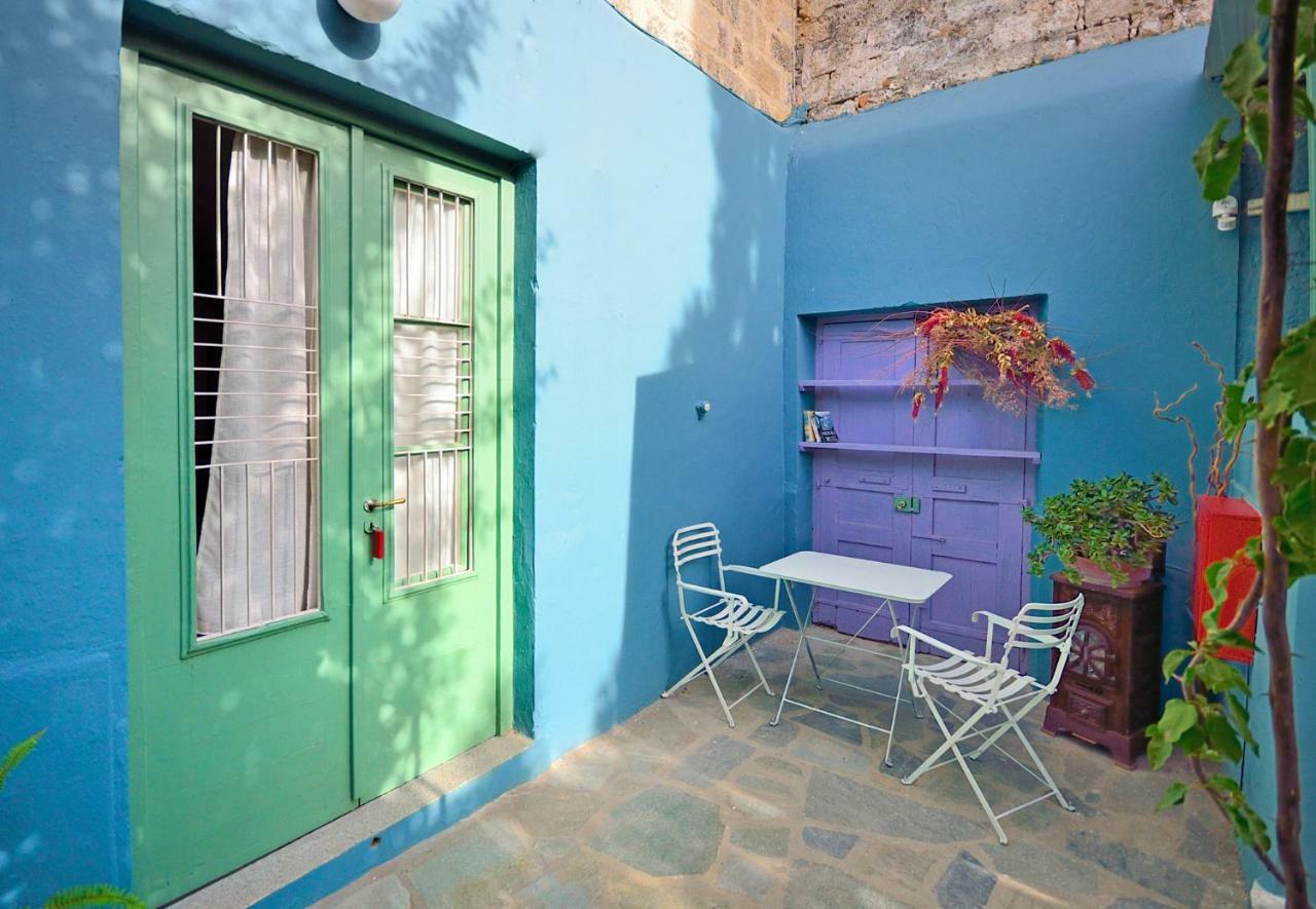 Aria Di Rodi Appartement Rhodes City Buitenkant foto