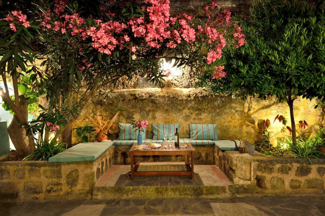 Aria Di Rodi Appartement Rhodes City Buitenkant foto