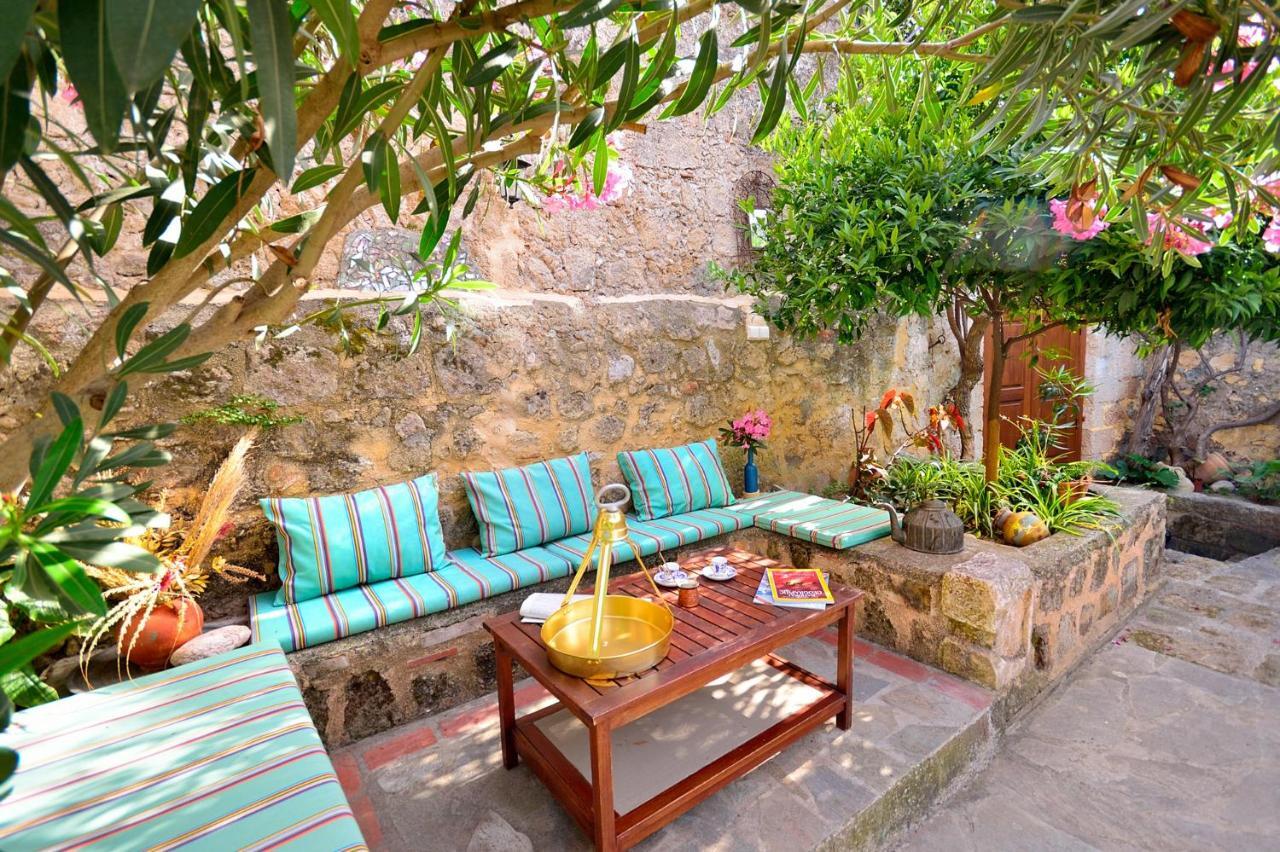 Aria Di Rodi Appartement Rhodes City Buitenkant foto
